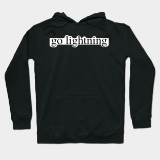 go lightning Hoodie